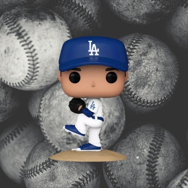 Funko Pop! MLB: SHOHEI OHTANI Pitching #105 Funko Exclusive Sporthouseven