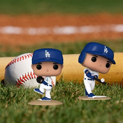 Funko Pop! MLB: Shohei Ohtani Los Angeles Dodgers 2-Pack Fanatics Exclusive Sporthouseven