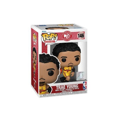 Funko POP! Basketball Trae Young Figure # 146 Sporthouseven