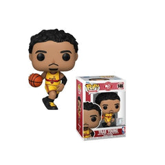 Funko POP! Basketball Trae Young Figure # 146 Sporthouseven