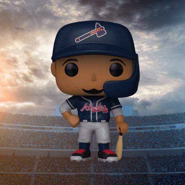 Ronald Acuna Jr. (Atlanta Braves) Alt Jersey MLB Funko Pop! Series