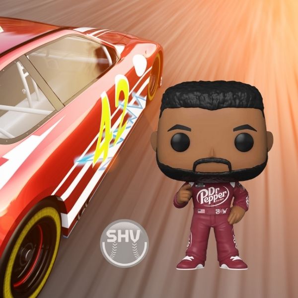 Funko Pop! Nascar Bubba Wallace #17 Sporthouseven