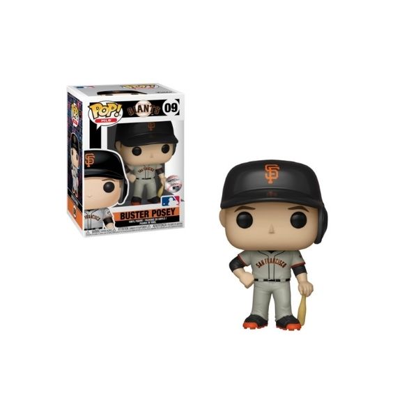 Funko Pop! MLB Buster POsey #09 Sporthouseven