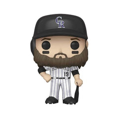 Funko Pop! MLB Rockis Charlie Blackmon #47 Sporthouseven