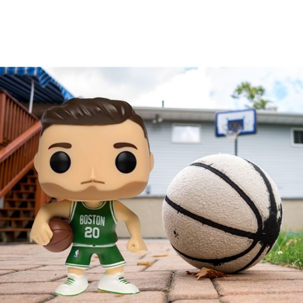 Funko POP! Sports: NBA Gordon Hayward Boston Celtics #37 Sporthouseven