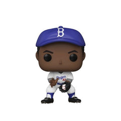 Funko Pop! Sports Legends Jackie Robinson #42 Sporthouseven