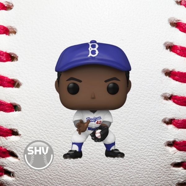 Funko Pop! Sports Legends Jackie Robinson #42 Sporthouseven