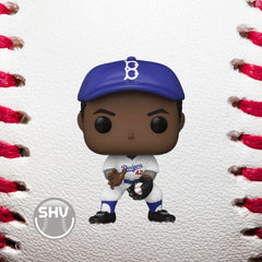 Funko Pop! Sports Legends Jackie Robinson #42 Sporthouseven