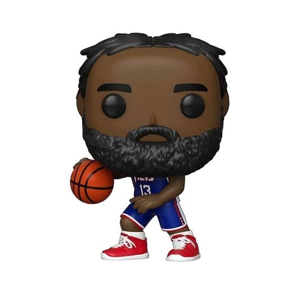 Funko Pop!  Basketball Nets James Harden #133 Sporthouseven