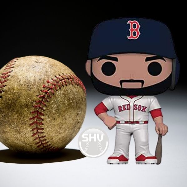 Funko Pop! MLB JD Martinez #23 Sporthouseven