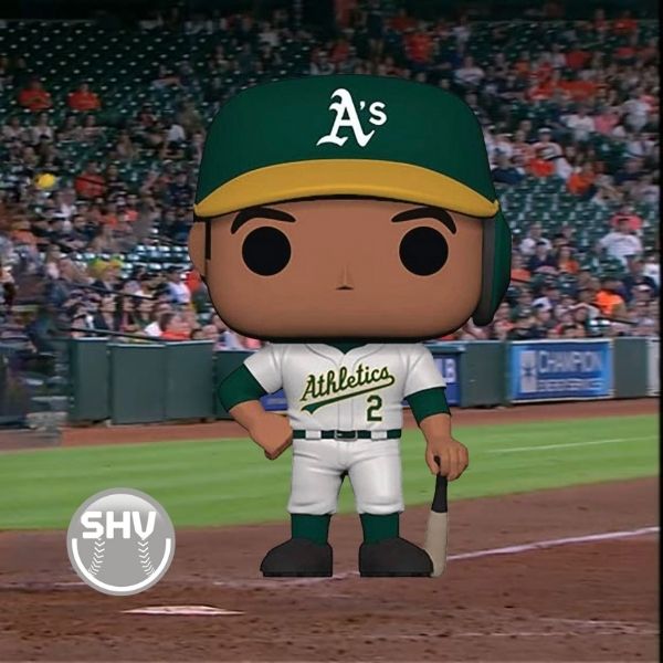 Funko Pop! MLB Khris Davis #27 Sporthouseven