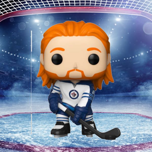 Funko POP! NHL: Winnipeg Jets - Kyle Conner (Home Uniform) #73 Sporthouseven