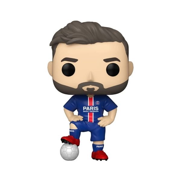 Funko Pop!  Football Paris Saint Germain Lionel Messi #50 Sporthouseven