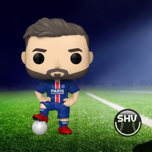 Funko Pop!  Football Paris Saint Germain Lionel Messi #50 Sporthouseven