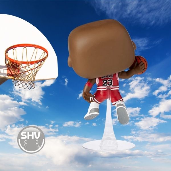 Funko Pop! Basketball Michael Jordan #54 Sporthouseven