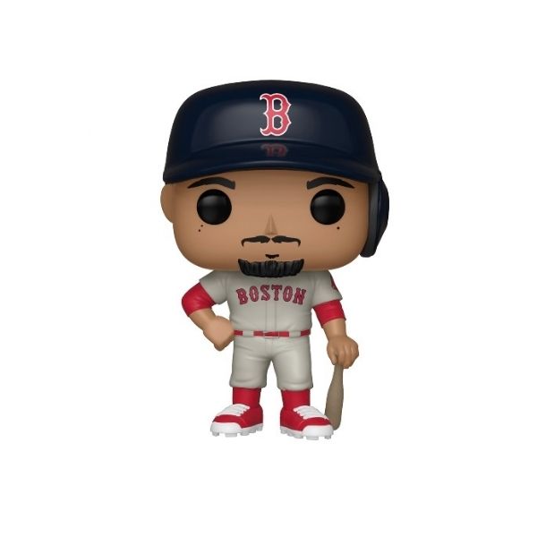 Funko Pop! MLB Mookie Betts Home Club #17  Sporthouseven