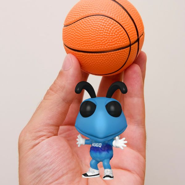 Funko POP! NBA Mascots: Charlotte - Hugo Sporthouseven