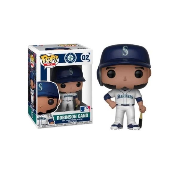 Funko Pop! MLB Baseball - Robinson Cano #02