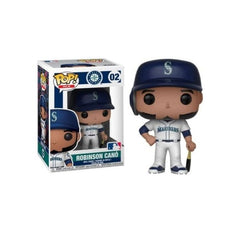 Funko Pop! MLB Robinson Canó #02 Sporthouseven