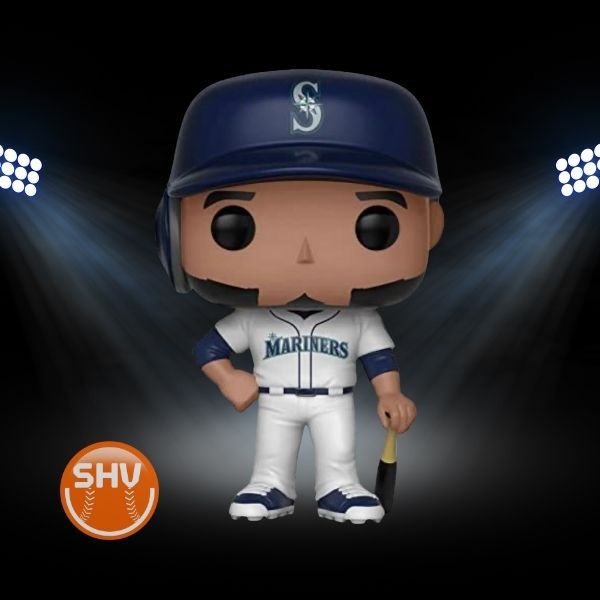 Funko Pop! MLB Baseball - Robinson Cano #02