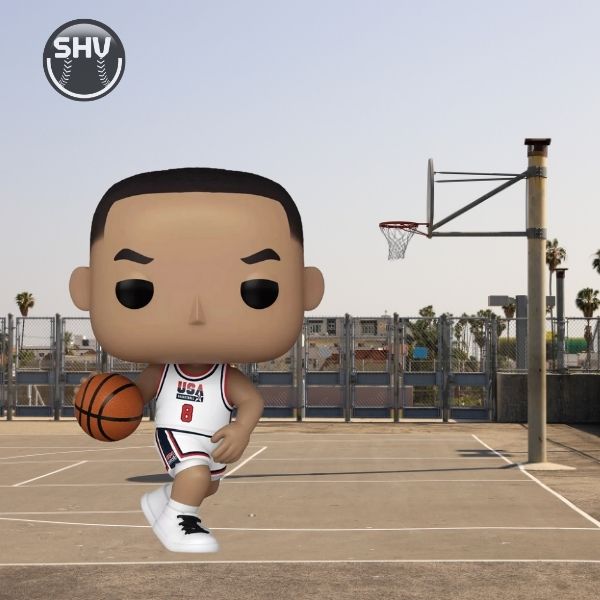 Funko Pop! Basketball Scottie Pippen #109 Sporthouseven
