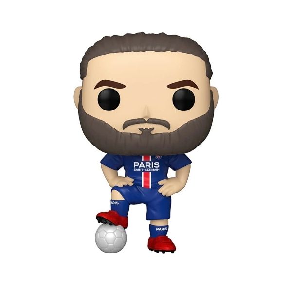 Funko Pop! Fooball Paris Sain Germain Sergio Ramos #51 Sporthouseven 