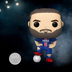 Funko Pop! Fooball Paris Sain Germain Sergio Ramos #51 Sporthouseven 