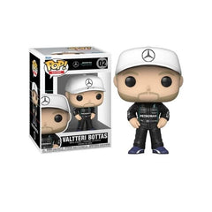 Funko Pop! Racing Formula One Valtteri Bottas #02 Sporthouseven