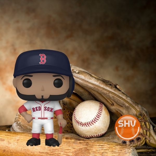 Funko Pop! MLB Xander Bogaerts #46 Sporthouseven